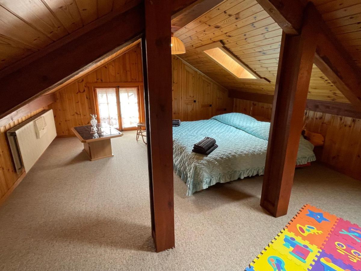 דירות Salvan Harmony House מראה חיצוני תמונה